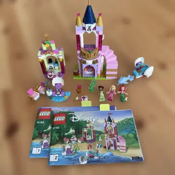 [ 최종 가격 인하! ] LEGO 디즈니 프린세스 41162