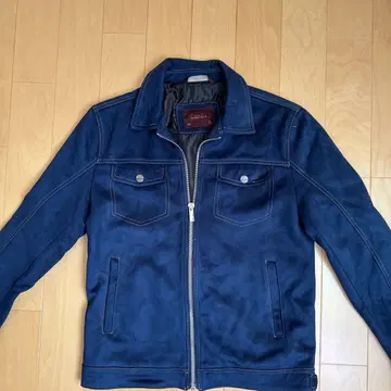 ZARA MAN 네이비 자켓 L