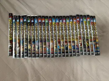 이나즈마 일레븐 DVD