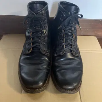 RED WING 9060 벡맨 플랫 박스 25.5CM 미국제