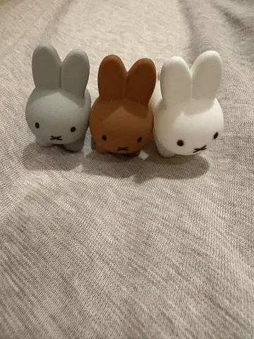 미피 소프트 비닐 3체 세트