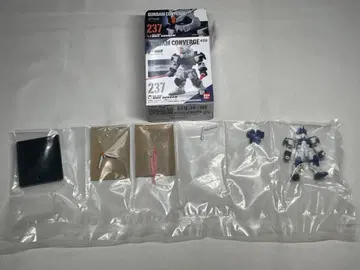 FW GUNDAM CONVERGE #20 No.237 듀얼 건담