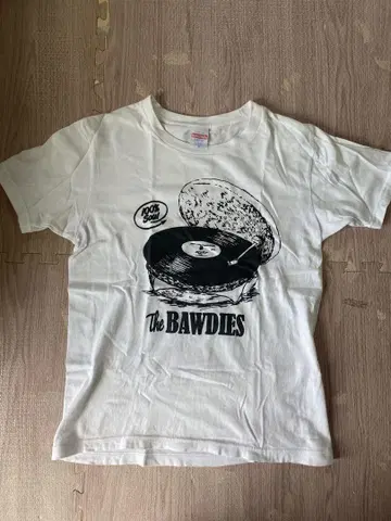 The Bawdies 티셔츠 100% Soul