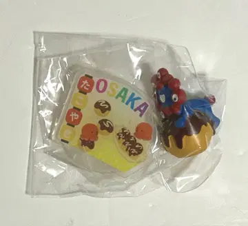 미야쿠미야쿠 피규어 컬렉션 만박 타코야키 캡슐 토이 가챠가챠