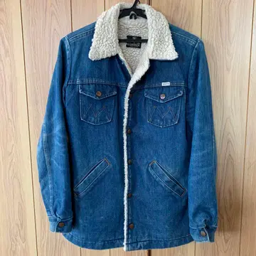 MAVERICK 데님 자켓