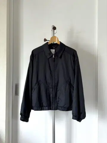 [ UNIQLO U ] 집업 숏 블루종 (XXL)