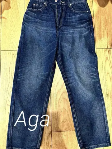Aga 데님 [새상품급]