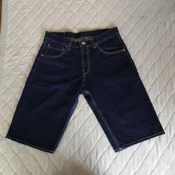 Ted Company 데님 숏팬츠 W30
