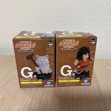제일복권 드래곤볼 어셈블 컬렉션 G상 카린 야지로베