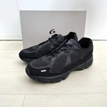 810s 문스타 trasden 트라스덴 27.5cm 블랙