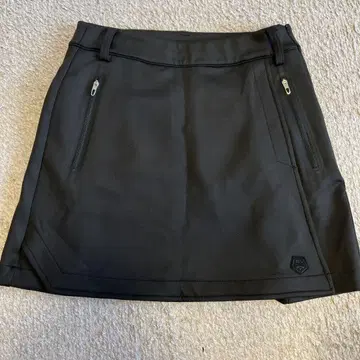 Callaway 여성용 스커트 블랙 SS