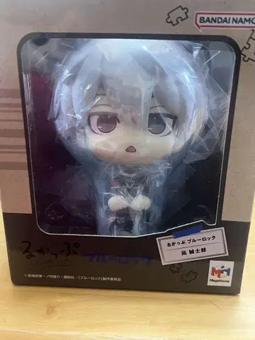 블루 록 나기 세이시로 룩업