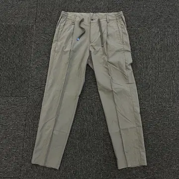 카키 슬랙스 조정 가능 드로 코드 아울 aoure XL
