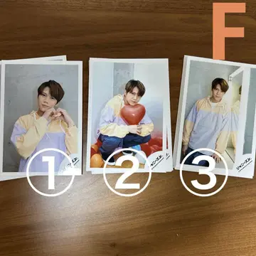 F 사사키 타히코 7 MEN  공식 사진 3종 27매
