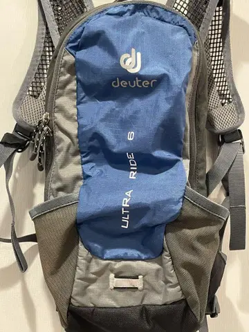 deuter ULTRA RIDE 6 백팩 6L 도이터