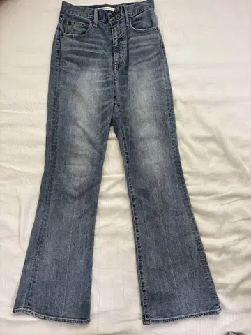 moussy 플레어 데님 25