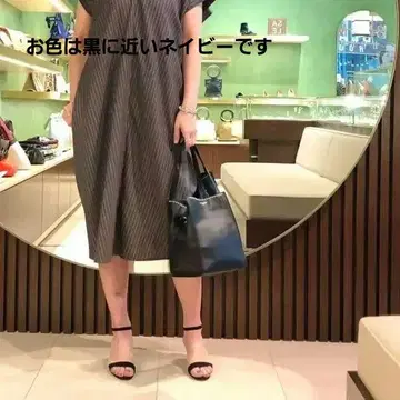 [ 새상품급 ] J&M DAVIDSON 벨 미니 토트백 데이비드슨