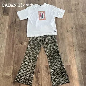 [ CABaN ] 아트 티셔츠