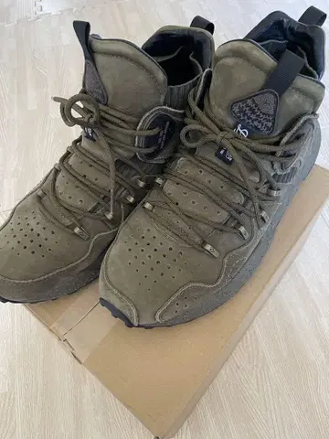 DANNER x FLOWER MOUNTAIN N.VOLCANO Olive