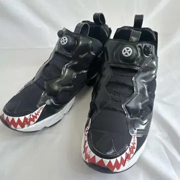 BOUNTYHUNTER atmos Reebok 펌프 퓨리