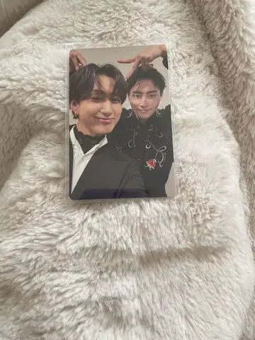 이케다 효마 x 마츠무라 카즈야 트레이딩 카드