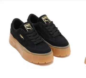 [ PUMA ] 푸마 스니커즈 우먼 메이즈 스택 소프트 통굽