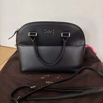 katespade 케이트 스페이드 핸드백 숄더백 블랙