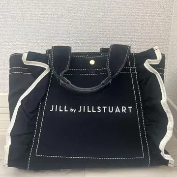 JILL by JILLSTUART 블랙 핸드백