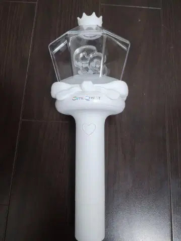 큐티 스트릿 공식 응원봉