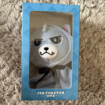 JSB FOREVER -ONE- 봉제 인형 테루테루 키링 토사카 히로오미