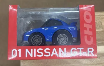 Nissan GT-R 미니카 BIG CHORO-Q