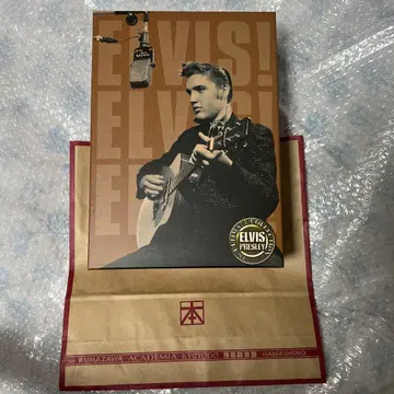 엘비스 프레슬리 ELVIS!ELVIS!ELVIS! 유캔 CD BOX