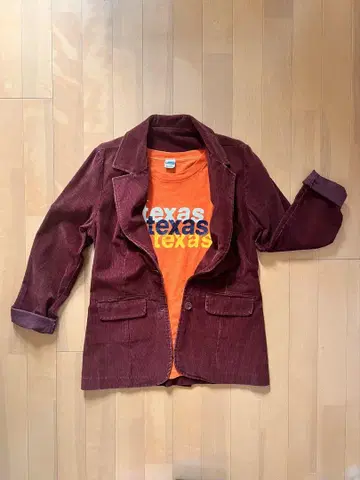 70s Wrangler 코듀로이 자켓 GOOD CONDITION
