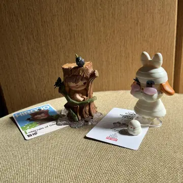 [ PIP MART ] 히로키오 & 크라이 베이비 피규어 세트