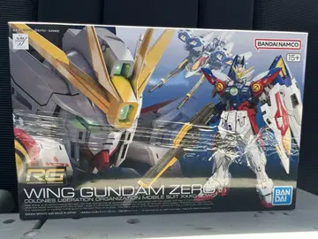 RG WING GUNDAM ZERO 윙건담 제로 새상품 당일 발송 가능