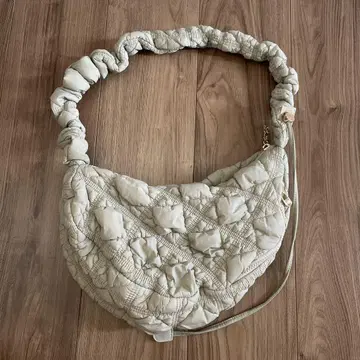카린 cozy 2way 숄더백 베이지