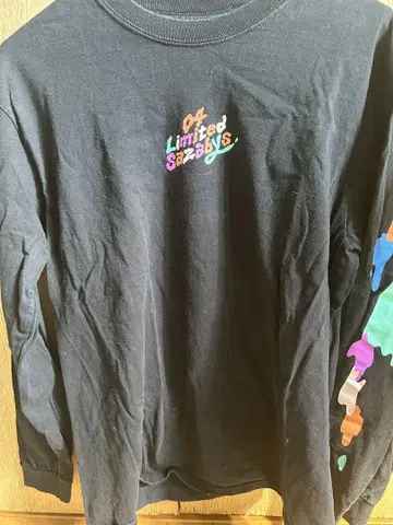 04LimitedSazabys 세트