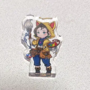 쿠루루 아크릴 블록 FFXIV FF14