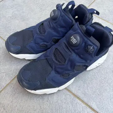Reebok Instapump Fury 네이비 6 (US)