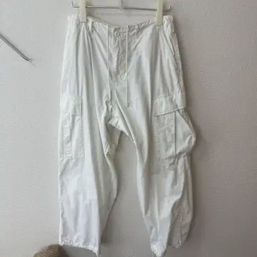 FREAKSSTORE 프릭스스토어 카고 팬츠 S
