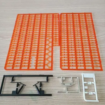 데코토라 프라모델 부품