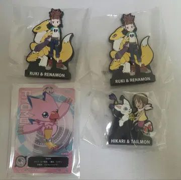 제일복권 디지몬 빛과 어둠의 충돌