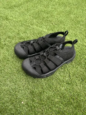 컨디션 최상 keen H2 new port