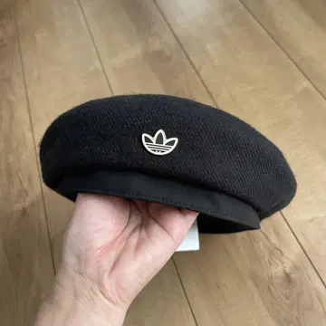 아디다스 베레모 블랙 L
