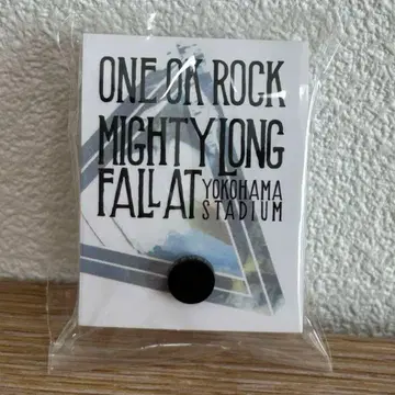 ONE OK ROCK 귀걸이 2014 요코하마 스타디움