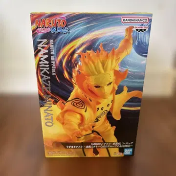 NARUTO 나루토 구미호 피규어