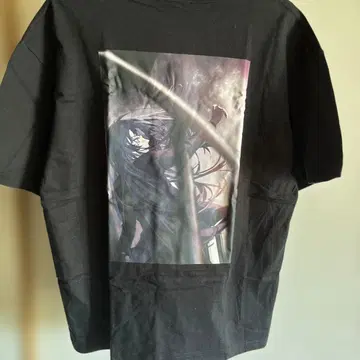 Ado T셔츠 M 사이즈 블랙