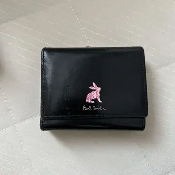 Paul Smith 3단 폴더형 지갑 블랙