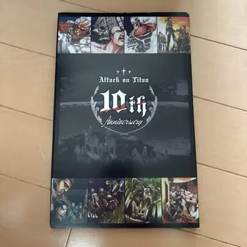 진격의 거인 캔 배지 케이스