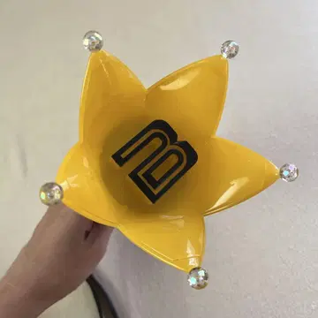 BIGBANG 응원봉 점등 OK ver.4 블랙 블랙